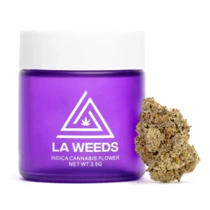 Animal Sherb Mints Cannabis strain by LA Weeds