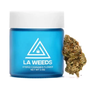 French Apples cannabis strain by LA Weeds