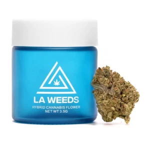 Pellezino Cookies Cannabis strain by LA Weeds
