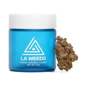 Project #45 Cannabis strain by LA Weeds