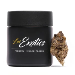 LCG x WCG Weed strain by Los Exotics