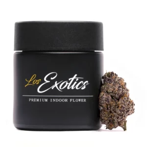 Yuzu Cherries by los exotics