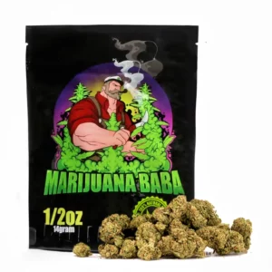 Candy Jack Weed strain by Marijuana Baba