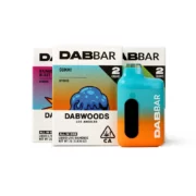 Dabbars Liquid Diamond Disposable Vape 2g