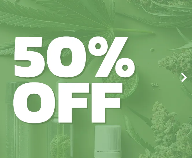 50% Off