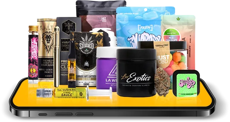 Kushfly Products