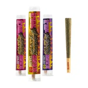STNDRD HashHole Prerolls 2G