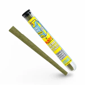 RAW Lyrical Lemonade Terp Wrap Cones