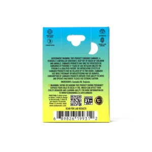 DABBARX Liquid Diamond Disposables Vapes 2g