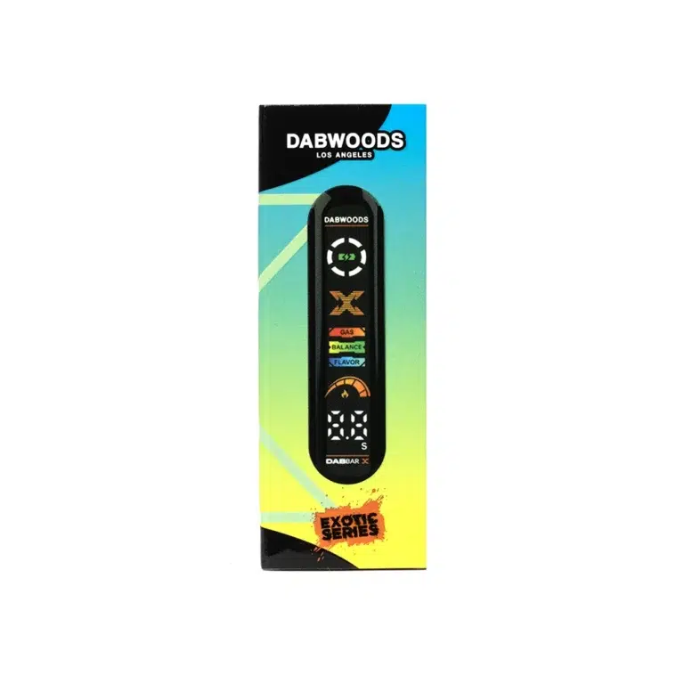 DABBARX Liquid Diamond Disposables Vapes 2g