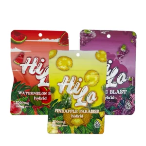 Hi Lo THC Edibles 2000mg