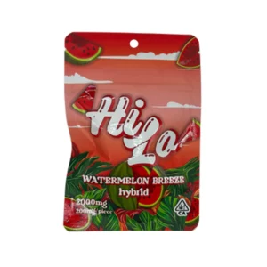 Hi Lo THC Edibles 2000mg