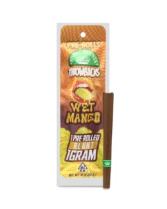 Royal Blunts Throwbacks Prerolls 1g