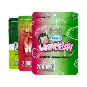 FKEM 2000mg Gummies