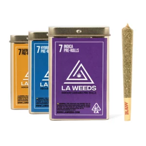 LA Weeds Classic 7 Pack