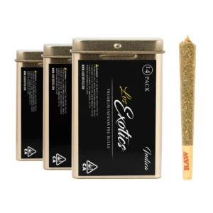 Los Exotics Specialty 14 Pack