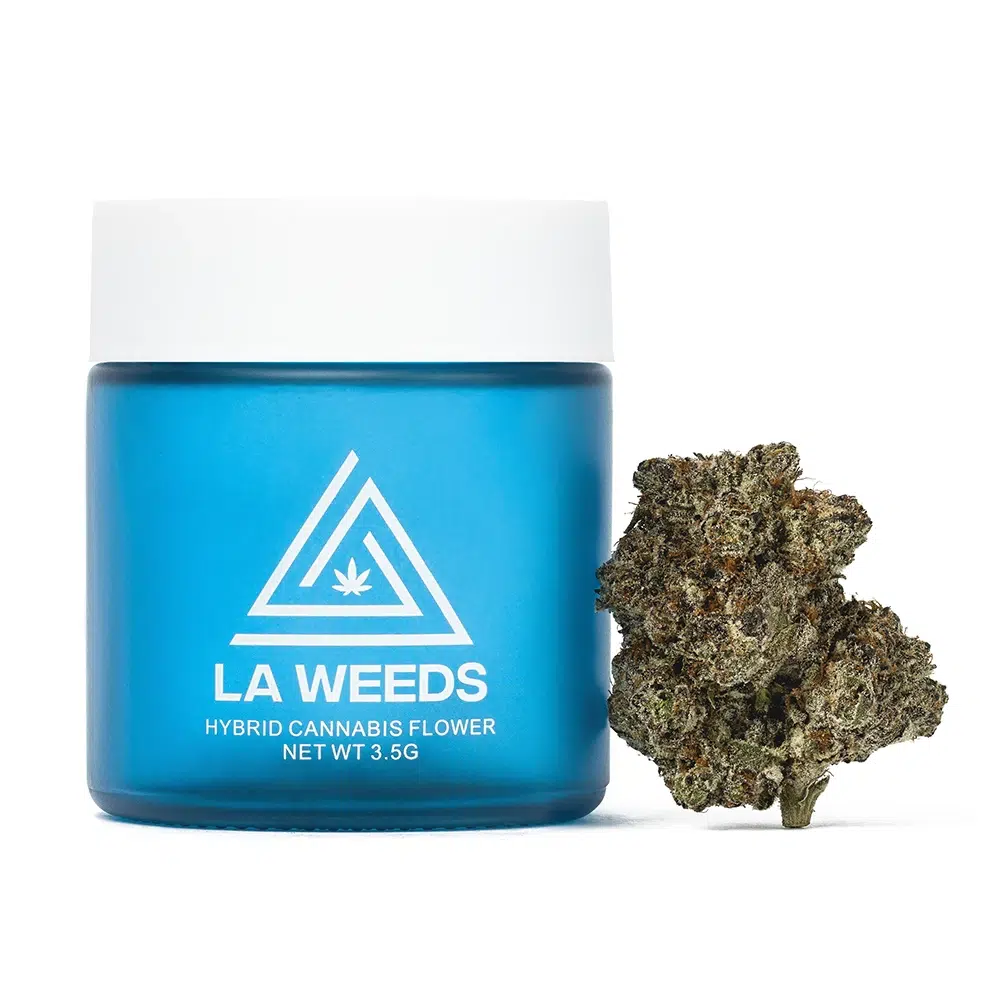 ghost breath weed by la weeds